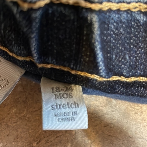 1989 Place Size 18-24 Month Baby Girl Skirt - Picture 9 of 11